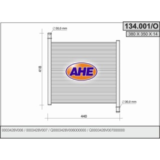 134001/O  MCC Smart 0.6-0.8 CDI