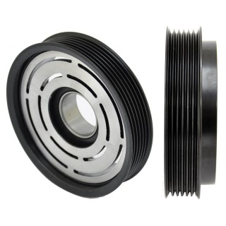 20153714  POLEA HR CVC PV6 129MM