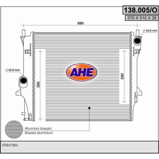 138005/O  JAGUAR S-Type 2.5-3.0-4.0-4.2
