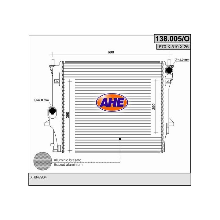 138005/O  JAGUAR S-Type 2.5-3.0-4.0-4.2