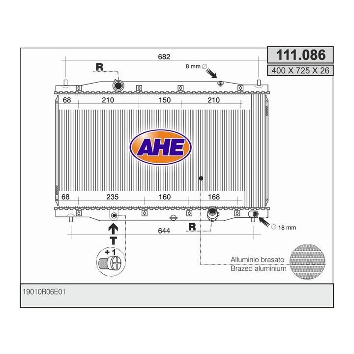 111086  HONDACR-V III -- 20062.2 CDTiH+/-05.06