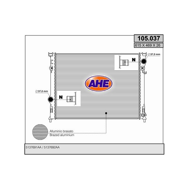 105037  CHRYSLER 300 C 2.7 -3.0 CRD V6