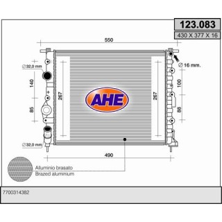 123083  RENAULT Kangoo I 1.2