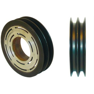 20153455  POLEA HR V5 1A+PV7 122MM