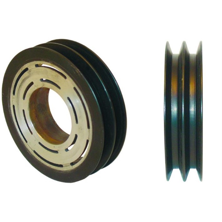 20153455  POLEA HR V5 1A+PV7 122MM