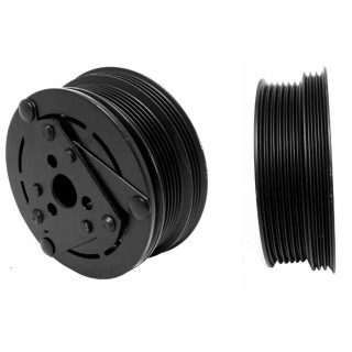 20153394  POLEA NP 6SEU12C PV6 115MM