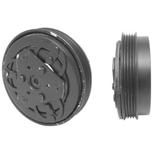 20153393  POLEA ZX DKS 2A 125MM