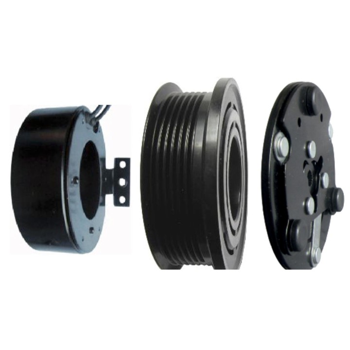 20153100  EMB VI SCROLL-90V PV6 114MM 12V