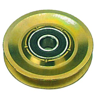 20152028  POLEA TENSORA METAL 1A 80X15X16MM