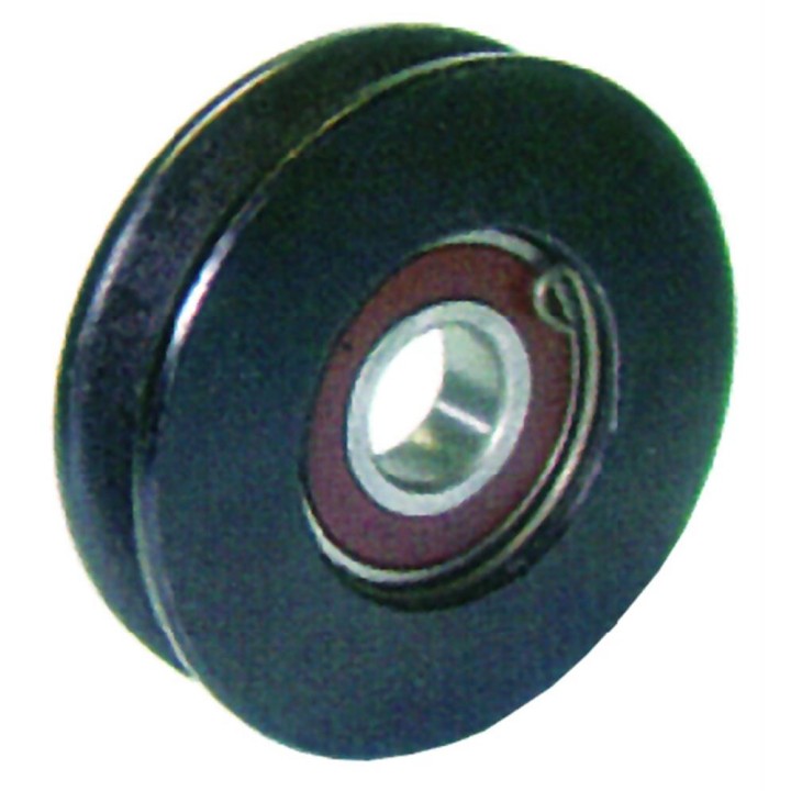 20152022  POLEA TENSORA METAL 1A 89X17X19MM