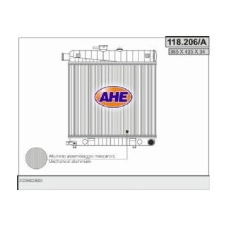 118206/A  MERCEDES W202 C180/C200 MT