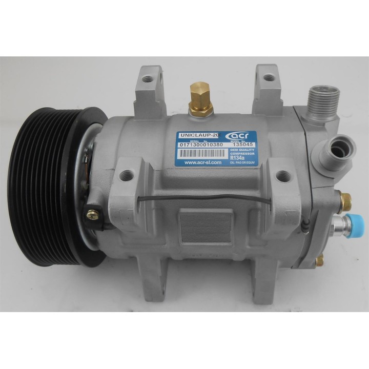 20135045  UNICLA UP200 PV10 135MM 12V V-OR