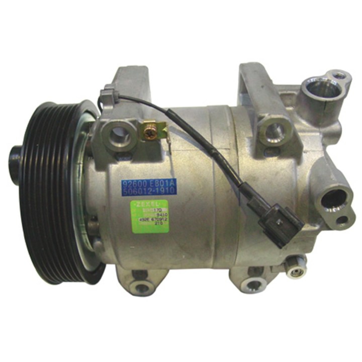 20134734  ZX DKS17D A/D PV7 140MM 12V V-B