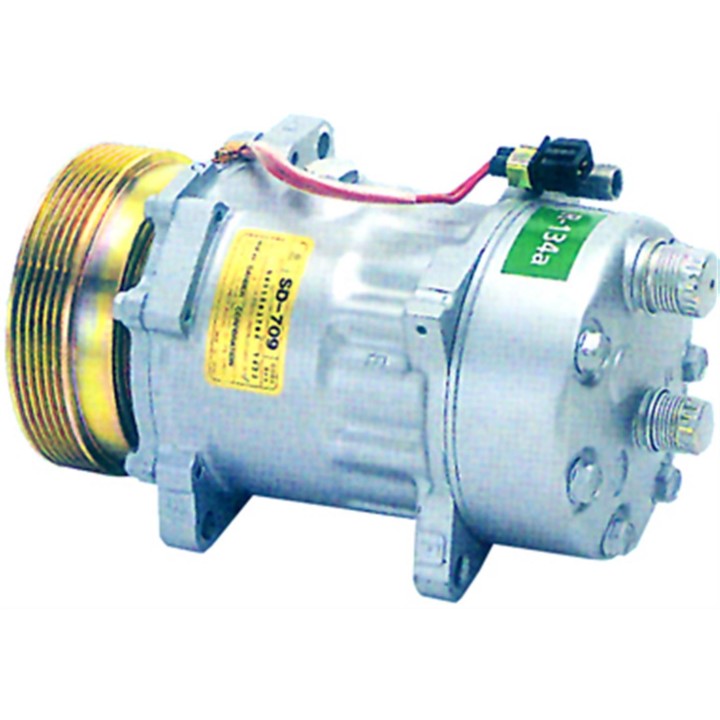 20130133  SD 7H15 PV6 119MM ST15 12V H-OR (KC)