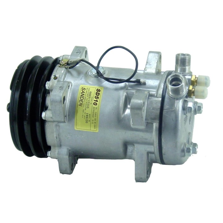 20130080  SD 5H16 2A 132MM 12V V-OR C/C (XX)