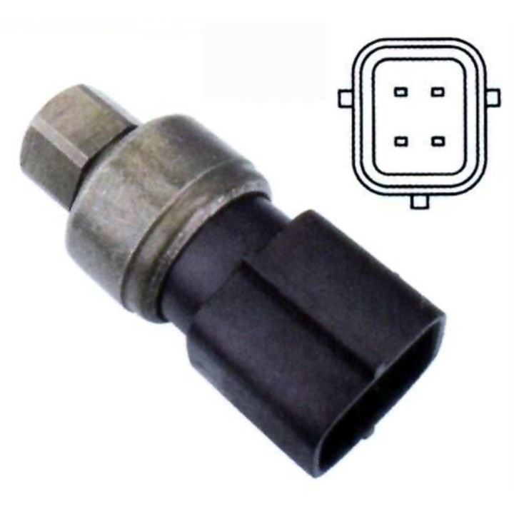 20123133  PRESOSTATO TRINARIO FORD FOCUS/FIESTA 2003-