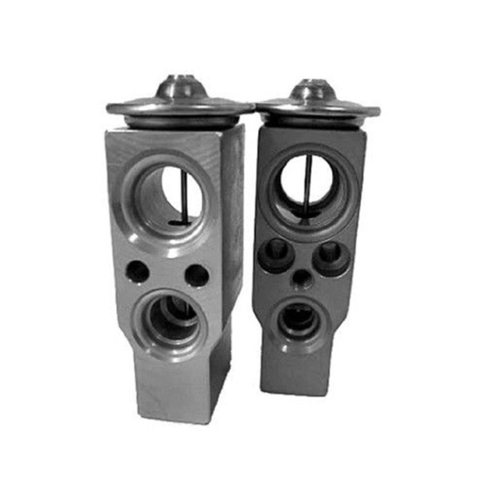 20121159  VALVULA EXP MONOBLOCK CITROEN-FIAT-LANCIA-PEUGEOT DOS CARAS IGUALES ARRIBA