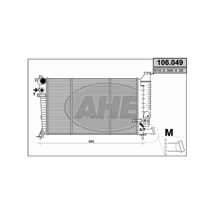 106049  CITROEN ZX 1.9TD