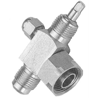 20119005  RACOR VALVULA YK OR 1/2 TOMA 1/4"