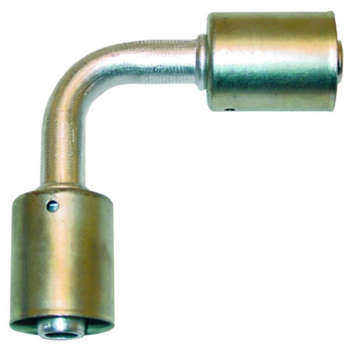 20116046  ESPIGA UNION 90  #8 #8 CAS