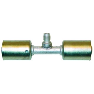 20116035  ESPIGA UNION #8 #8 TOMA 1/4 CAS