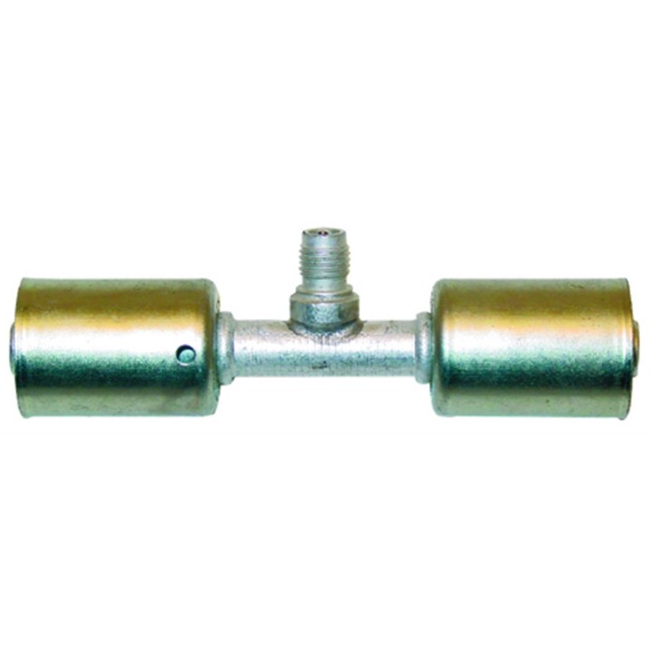 20116035  ESPIGA UNION #8 #8 TOMA 1/4 CAS