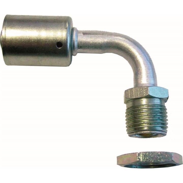 20115040  RACOR M INSERT-OR 90  P/M 3/8 #6 CAS