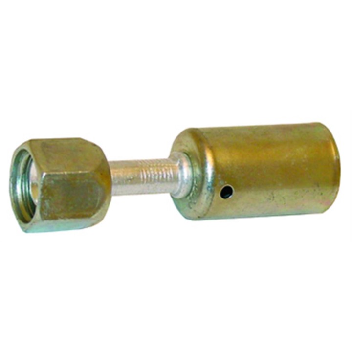 20113037  RACOR H CONO REC 3/8 #6 CAS