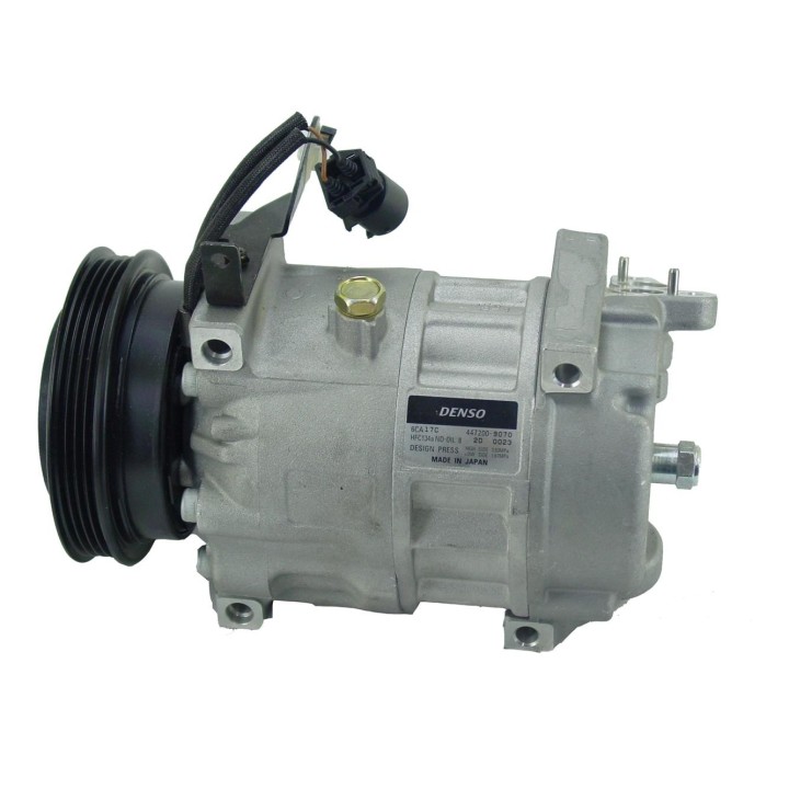 20134346  NP 6CA17C A/D PV4 125MM 12V V-B