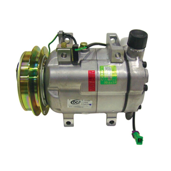 20134119  ZX DCW17B A/D 1A 129MM 12V V-OR (D143)