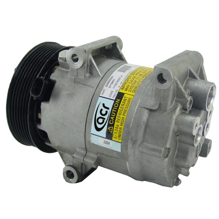 20133133  HR CVC A/D PV7 122MM 12V H-B