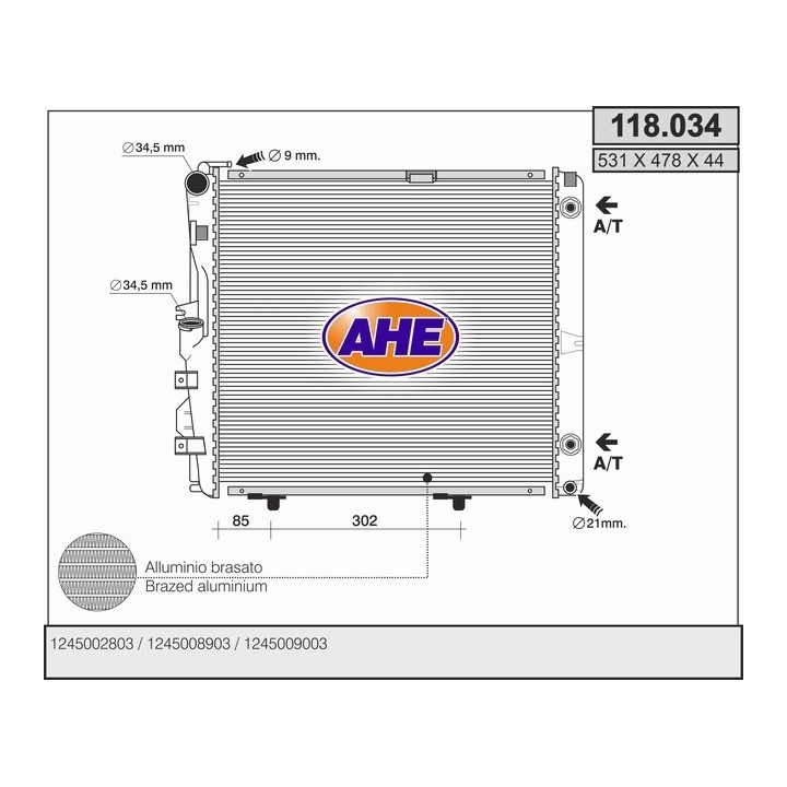 118034  MERCEDES / BENZ Coupé (C124) -- 1987/1993 300 CE 3