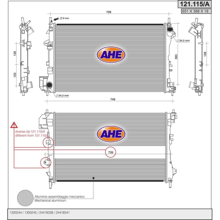 121115/A  OPEL Signum 1.8 16V