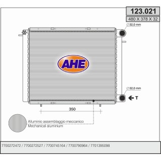 123021  RENAULT R 19 1.7-1.8-1.9 D AT AC