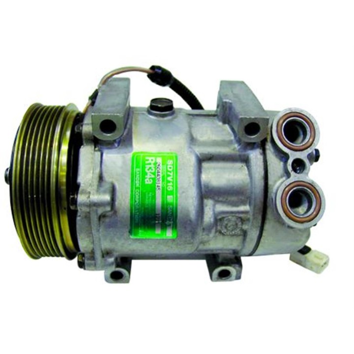 20130951  SD 7V16 A/D PV6 123MM ST5 12V V-B (VSB)(VSG)