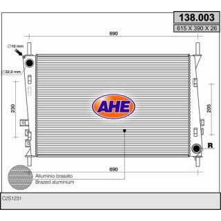 138003  JAGUAR S-Type 3.0-4.0
