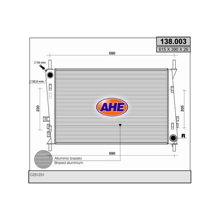 138003  JAGUAR S-Type 3.0-4.0