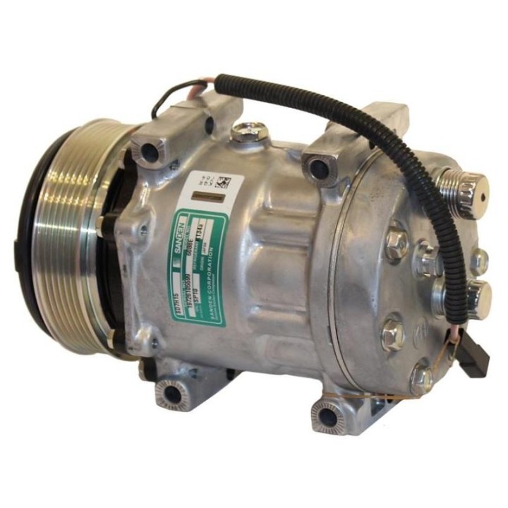 20130855  SD 7H15 A/D PV6 123MM ST5 12V H-OR (KH)