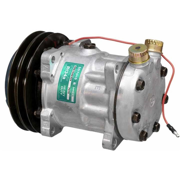 20130744  SD 7H15 2A 152MM 12V V-R (CB)