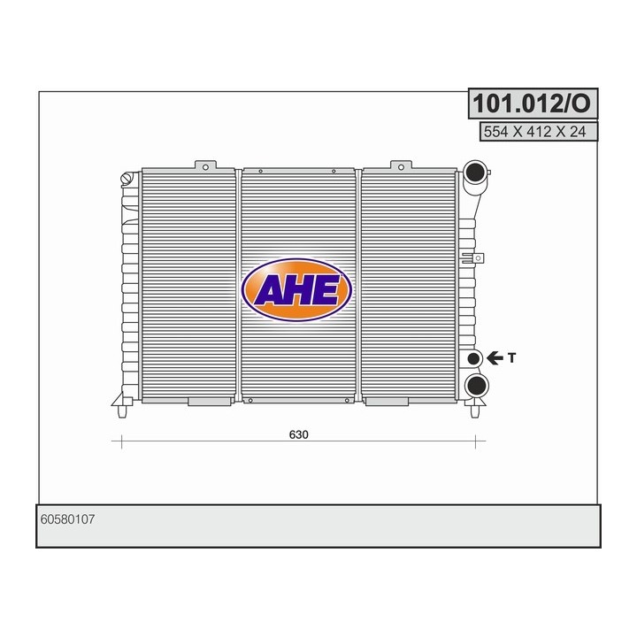 101012/O  ALFA ROMEO 155 2.5 Turbodiesel M +/- AC