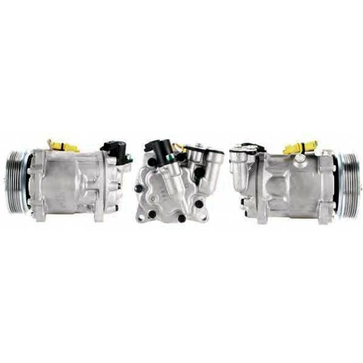 20130573  SD 7C16 PV6 123MM ST5 12V V-B (VRC)