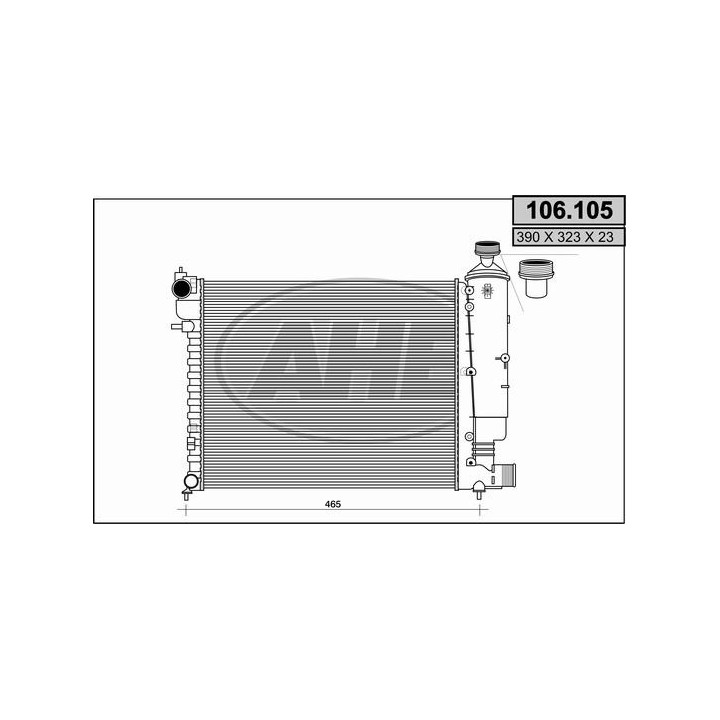 106105  CITROEN Saxo 1.1-1.4