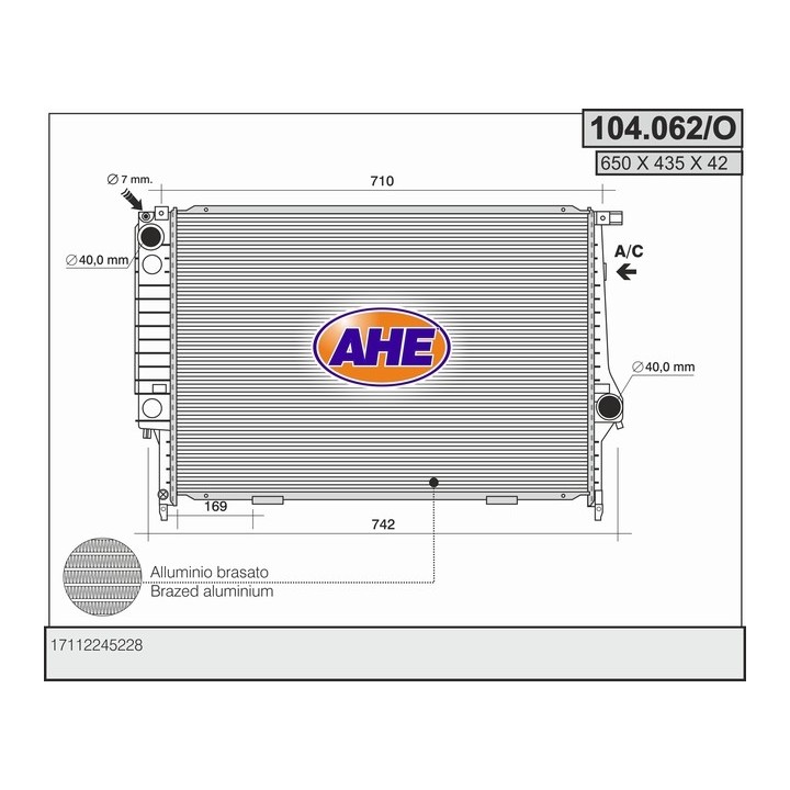 104062/O  BMW 525 TD (E34)
