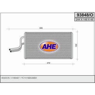 93848/O  FORD Transit VI