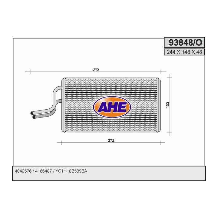 93848/O  FORD Transit VI