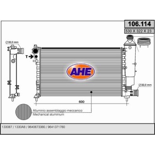 106114  CITROEN Saxo 1.1-1.4-1.6 el tapon 954230 cautex
