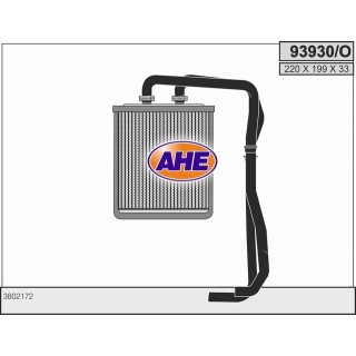 93930/O  IVECO Daily IV F1A Restiling