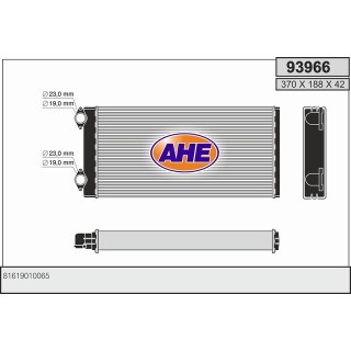93966  HEATER MAN L/M2000 10.93-