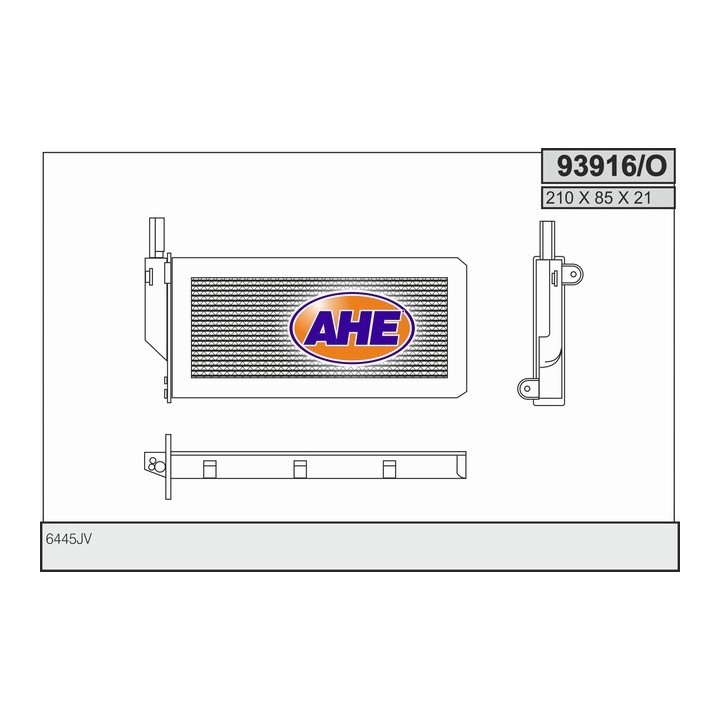 93916/O  PEUGEOT 307
