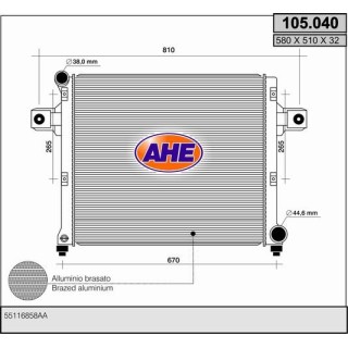 105040  RAD JEEP Grand Cherokee 3.0 CRD    M/AT   +/- AC